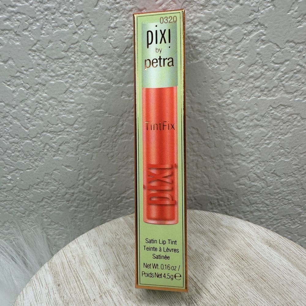 $8 🌙 Pixi Tint Fix Lip Tint In Adore 🆕 FULL‎ SZ